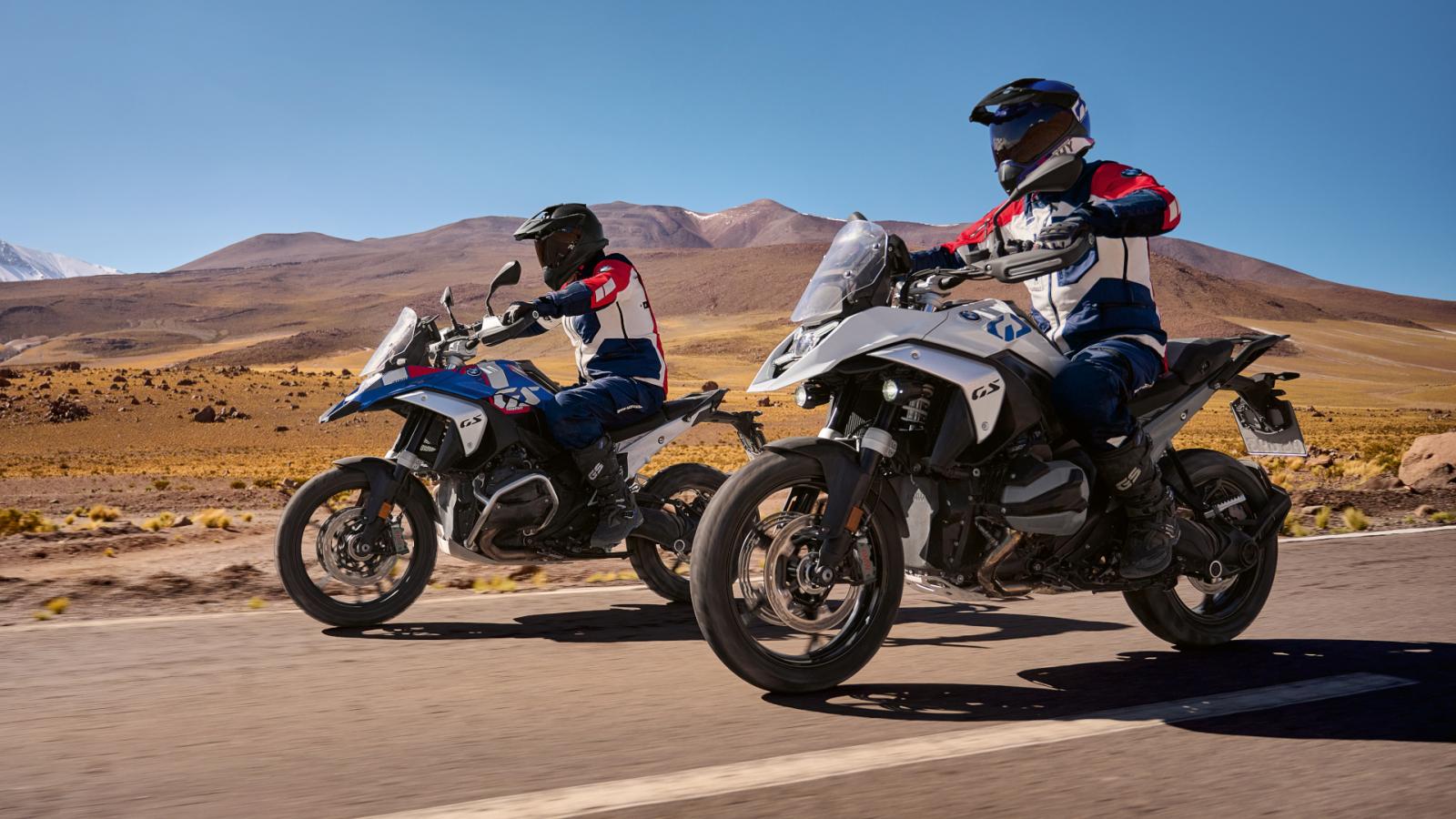 Επίσημο: Αυτή είναι η νέα BMW R 1300 GS (τιμή) | carandmotor.gr